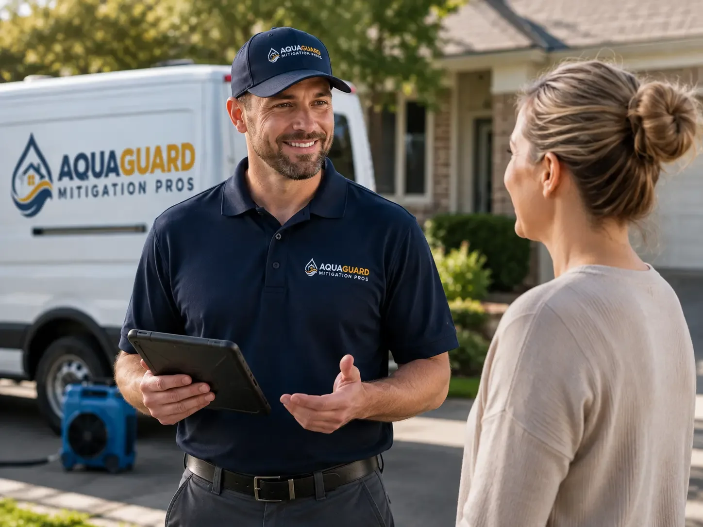 Water Damage Mitigation New Oxford, PA FAQs